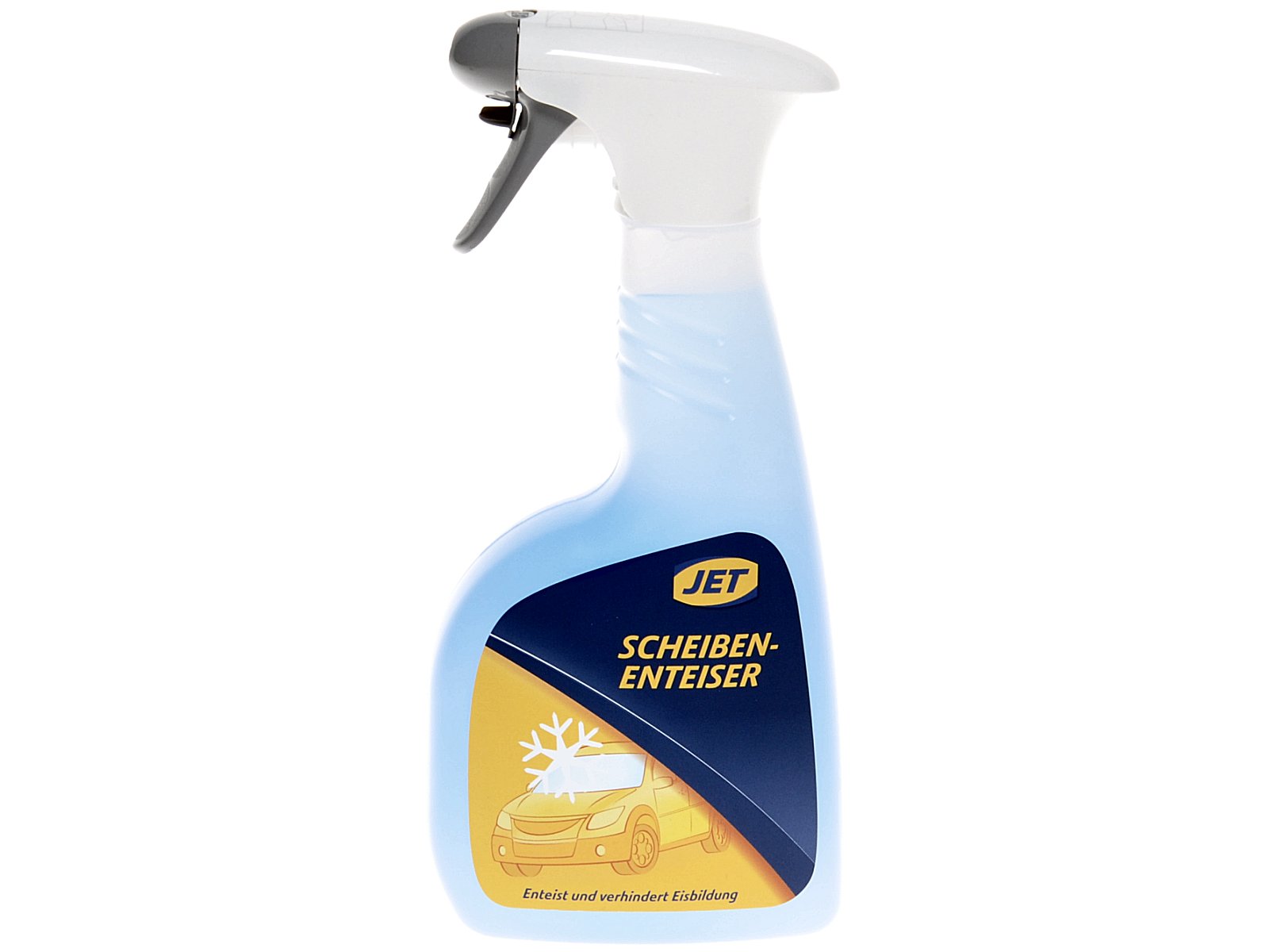 Extreme Clean Scheibenenteiser 500ml bis -40°C KFZ Auto Scheiben Enteiser-Spray